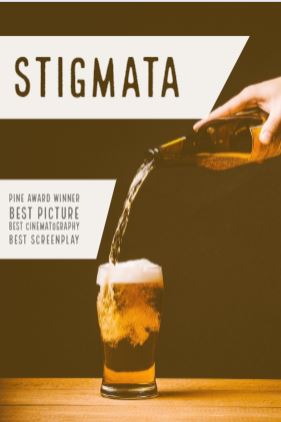 Theatrical poster for Stigmata