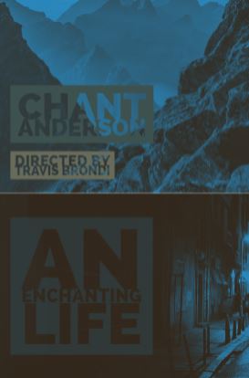 Theatrical poster for An Enchanting Life