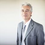 white man in suit