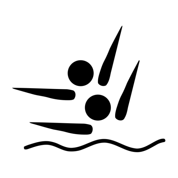 File:Synchronized swimming pictogram.png