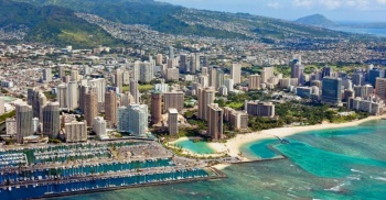 Section of the City of Bayview