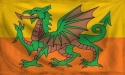 Flag of Cadair