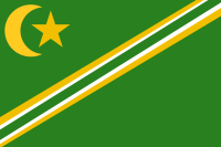 Flag of South Kaijan