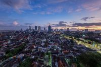 View of San Fernando City