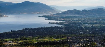 Kelowna Skyline