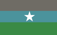 Flag of South Acadia