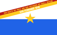 Flag of San Fernando