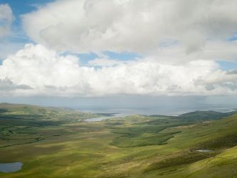 Part of the coast of the autonomous region of the Devenmond Federation