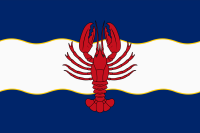 Flag of Créon