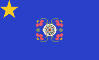 Flag of South Princeton