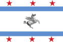 Flag of Tuscia