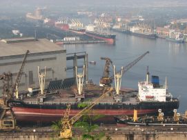 Shipbuilding