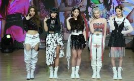 Idol singers in concert