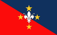 Flag of Brissac Region