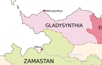 Gladysynthia